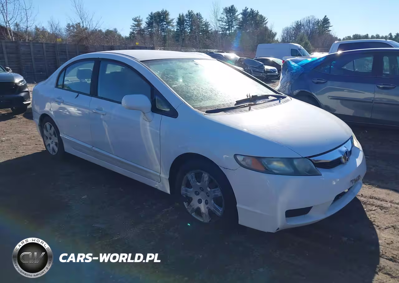 2010 Honda Civic Lx