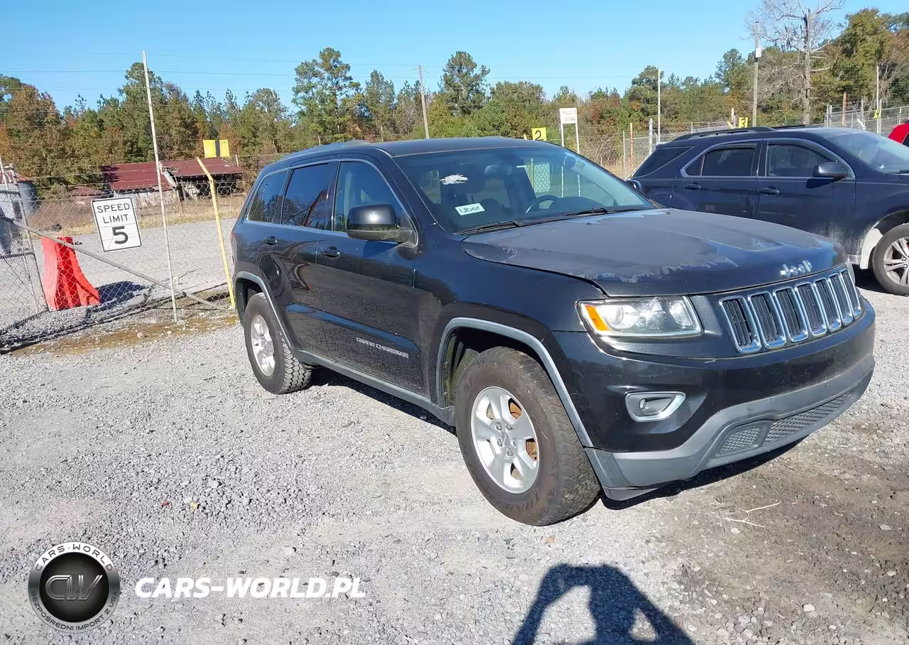 2014 Jeep Grand Cherokee Laredo