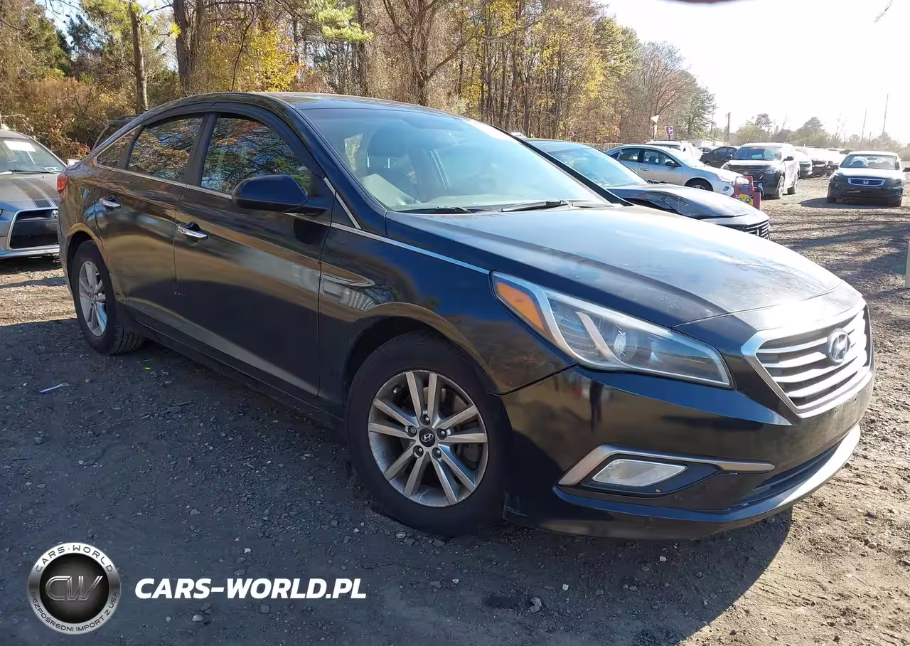 2016 Hyundai Sonata Se