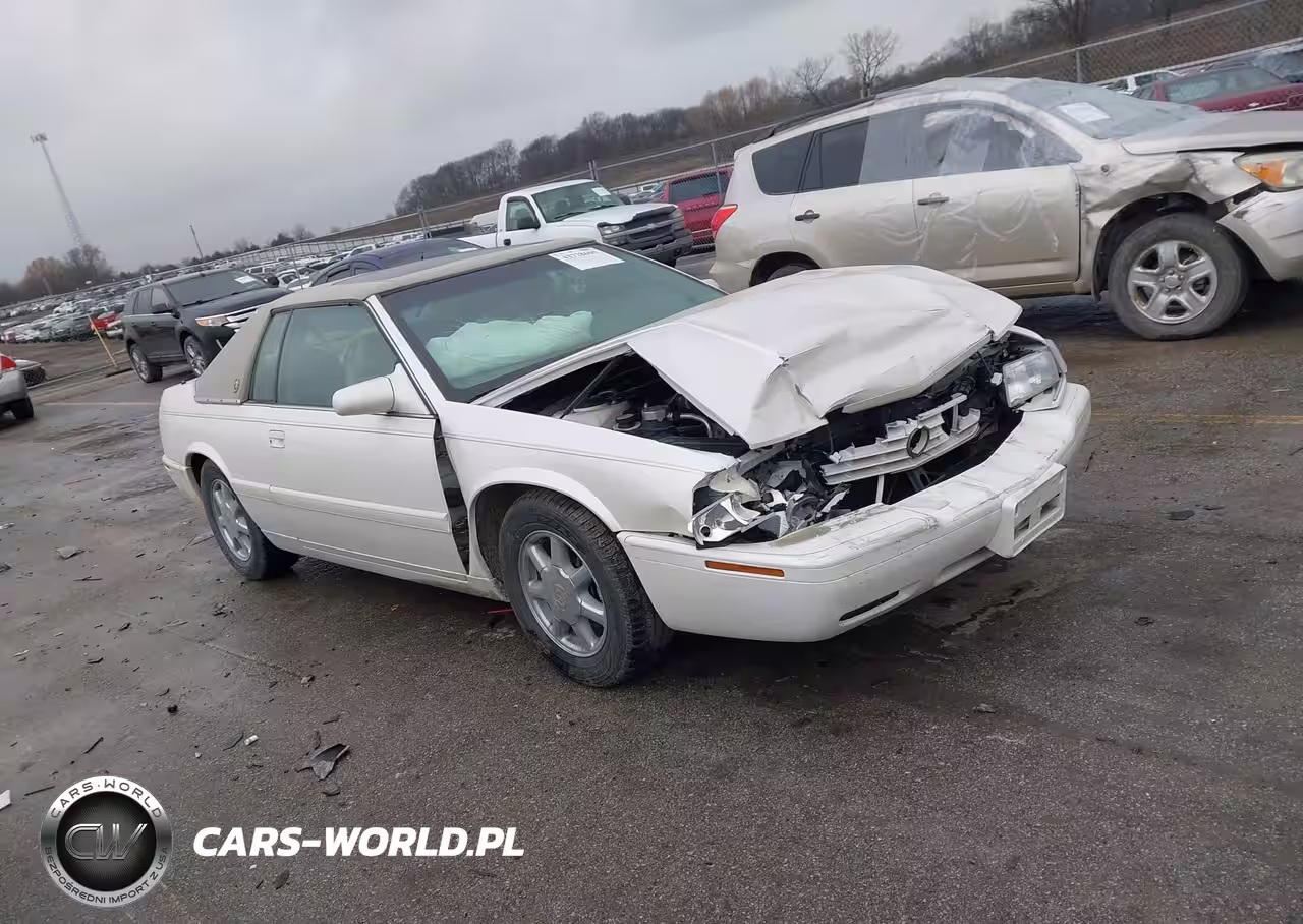 2001 Cadillac Eldorado Etc