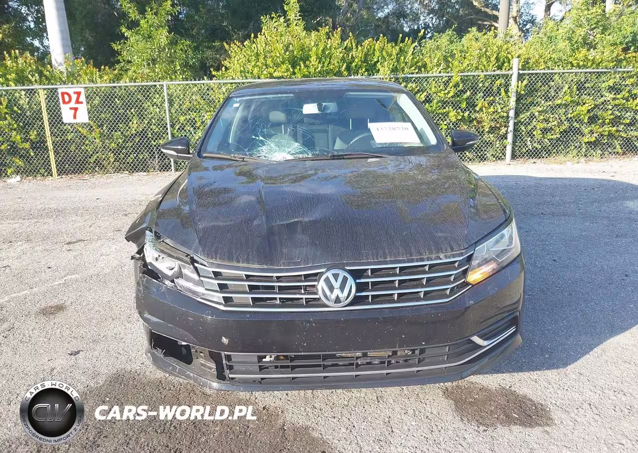 2016 Volkswagen Passat 1.8T S VIN:1VWAS7A30GC049088 - 12