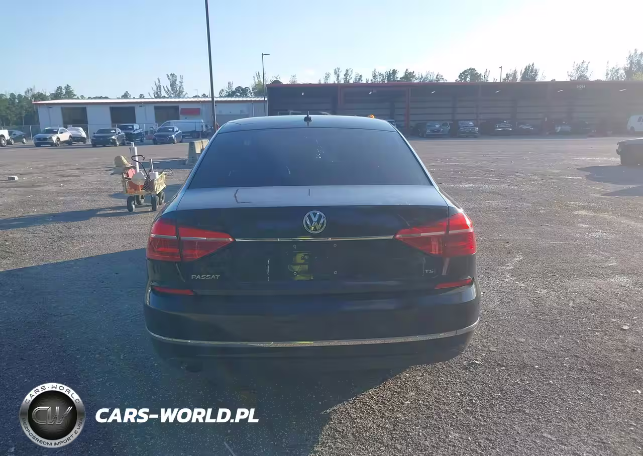 2016 Volkswagen Passat 1.8T S VIN:1VWAS7A30GC049088 - 16