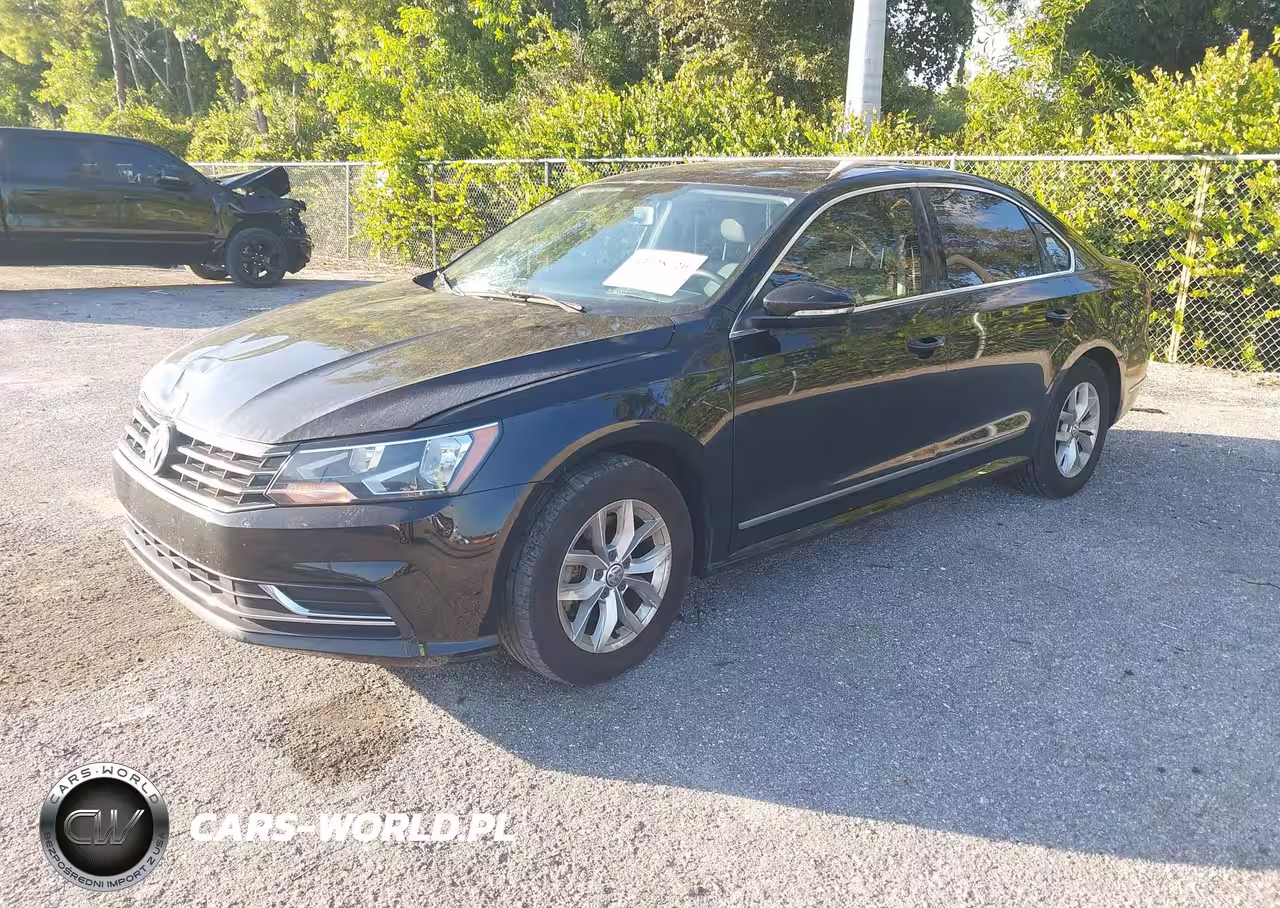 2016 Volkswagen Passat 1.8T S VIN:1VWAS7A30GC049088 - 2