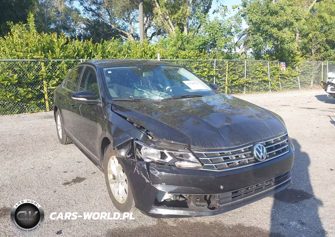 2016 Volkswagen Passat 1.8T S VIN:1VWAS7A30GC049088 - 6