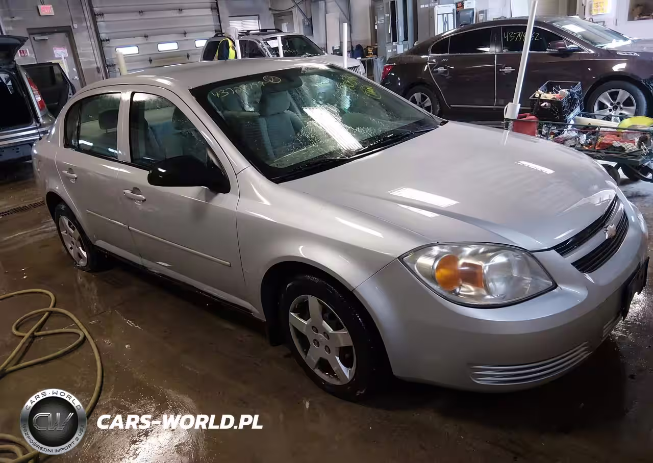 2005 Chevrolet Cobalt