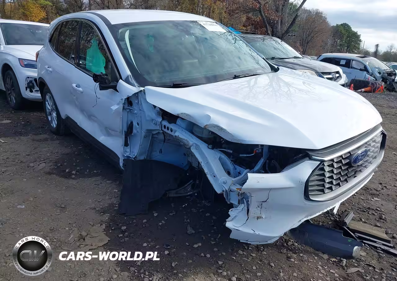 2024 Ford Escape Active