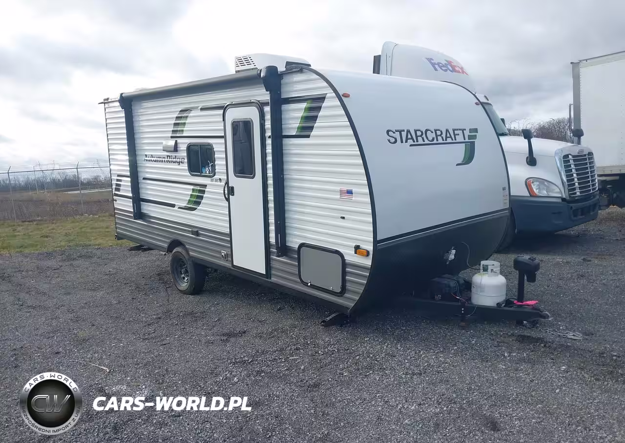 2025 Starcraft Autumn Ridge 180Bhs