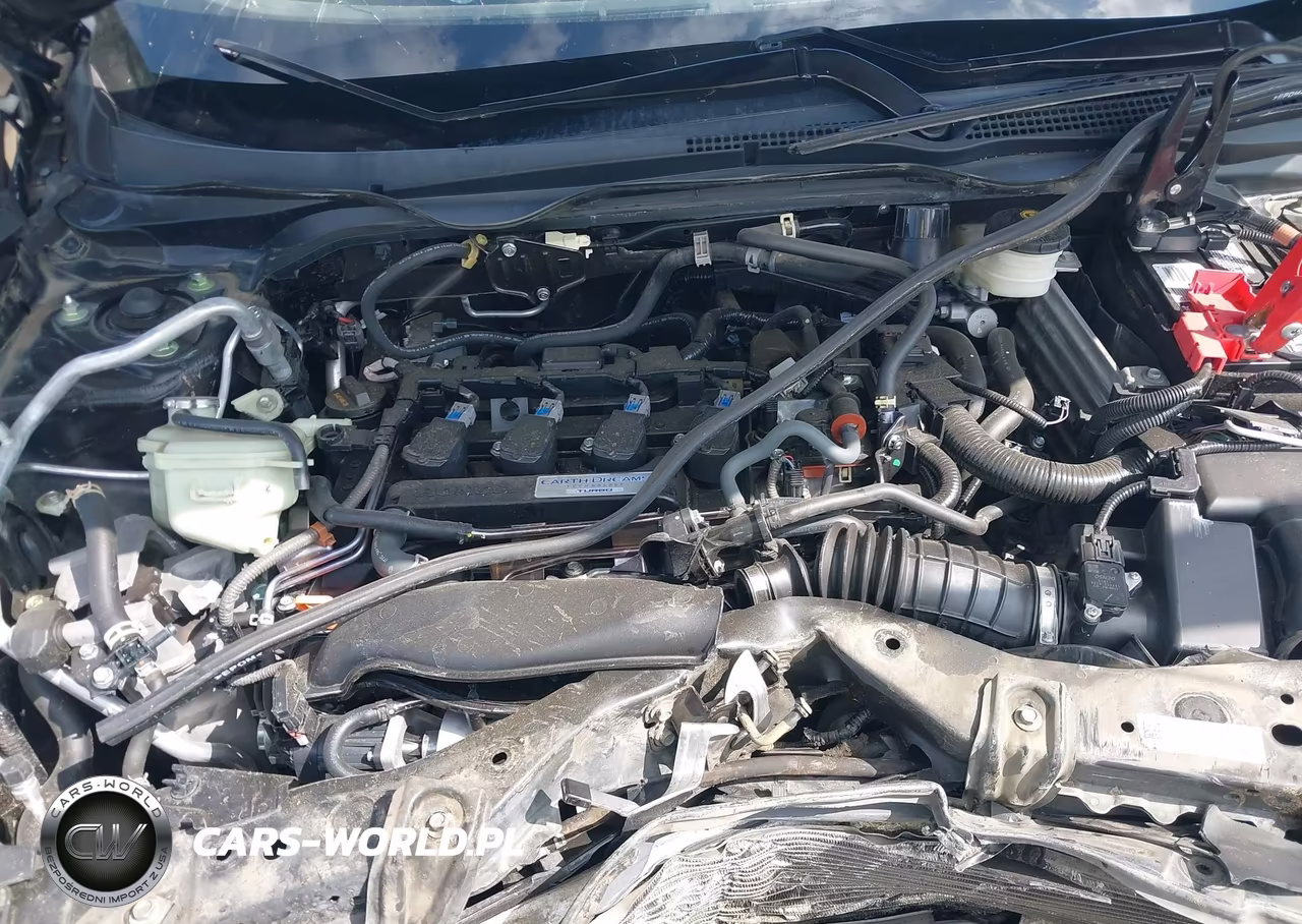 2019 Honda Civic Ex VIN:SHHFK7H69KU418078 - 10