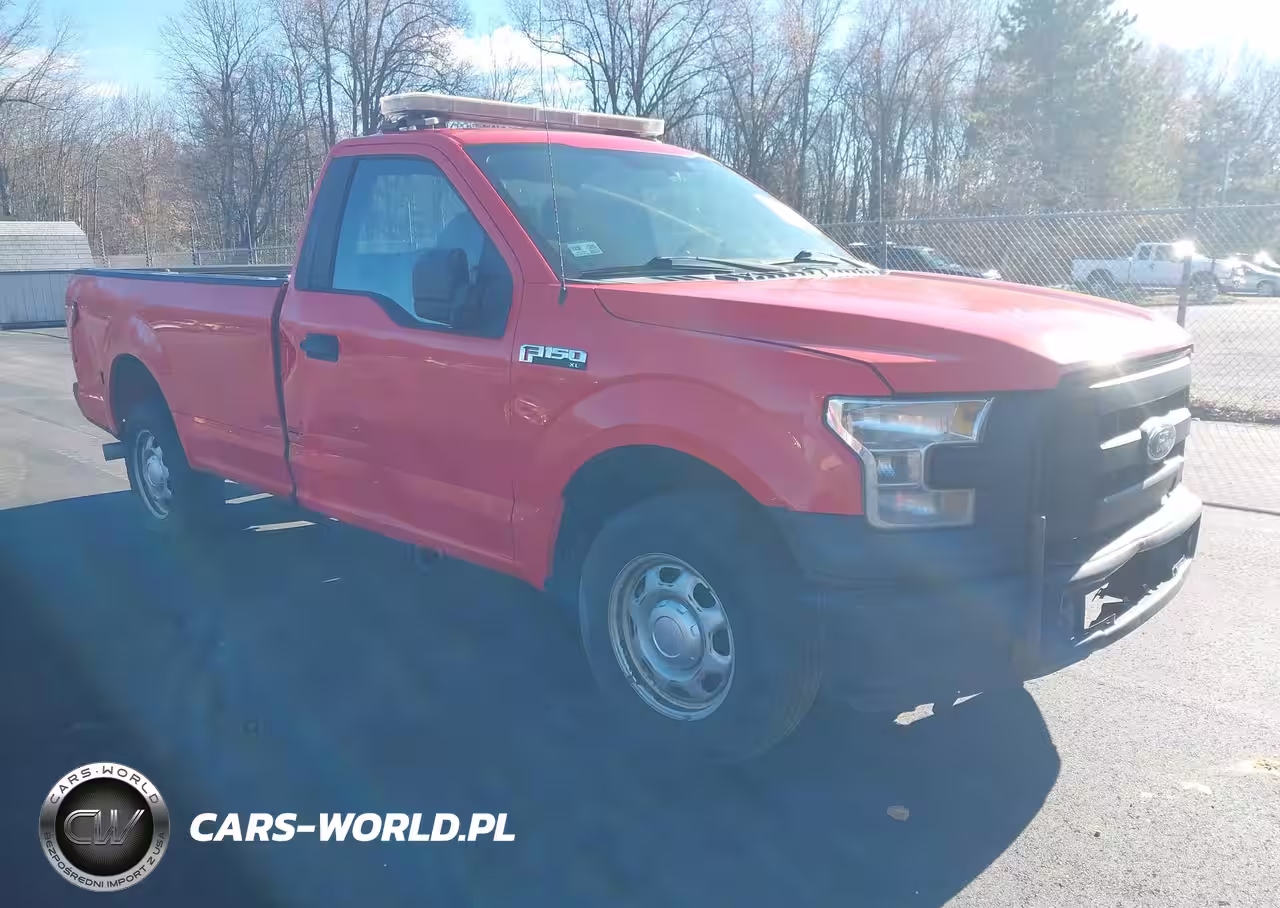 2016 Ford F-150 Xl