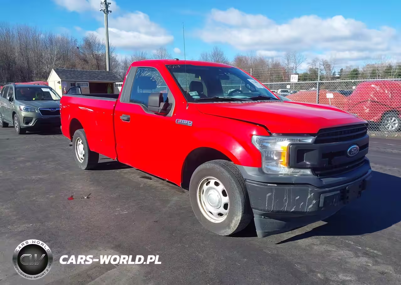 2019 Ford F-150 Xl
