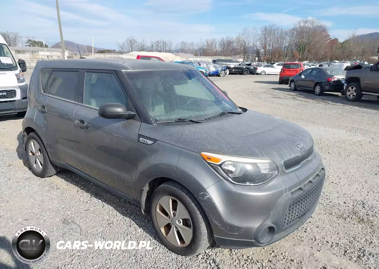 2016 Kia Soul