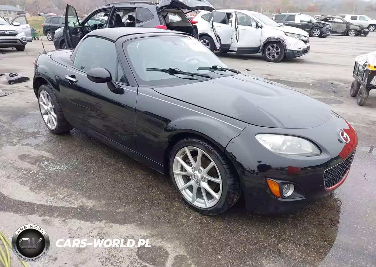 2012 Mazda Mx-5 Miata Grand Touring