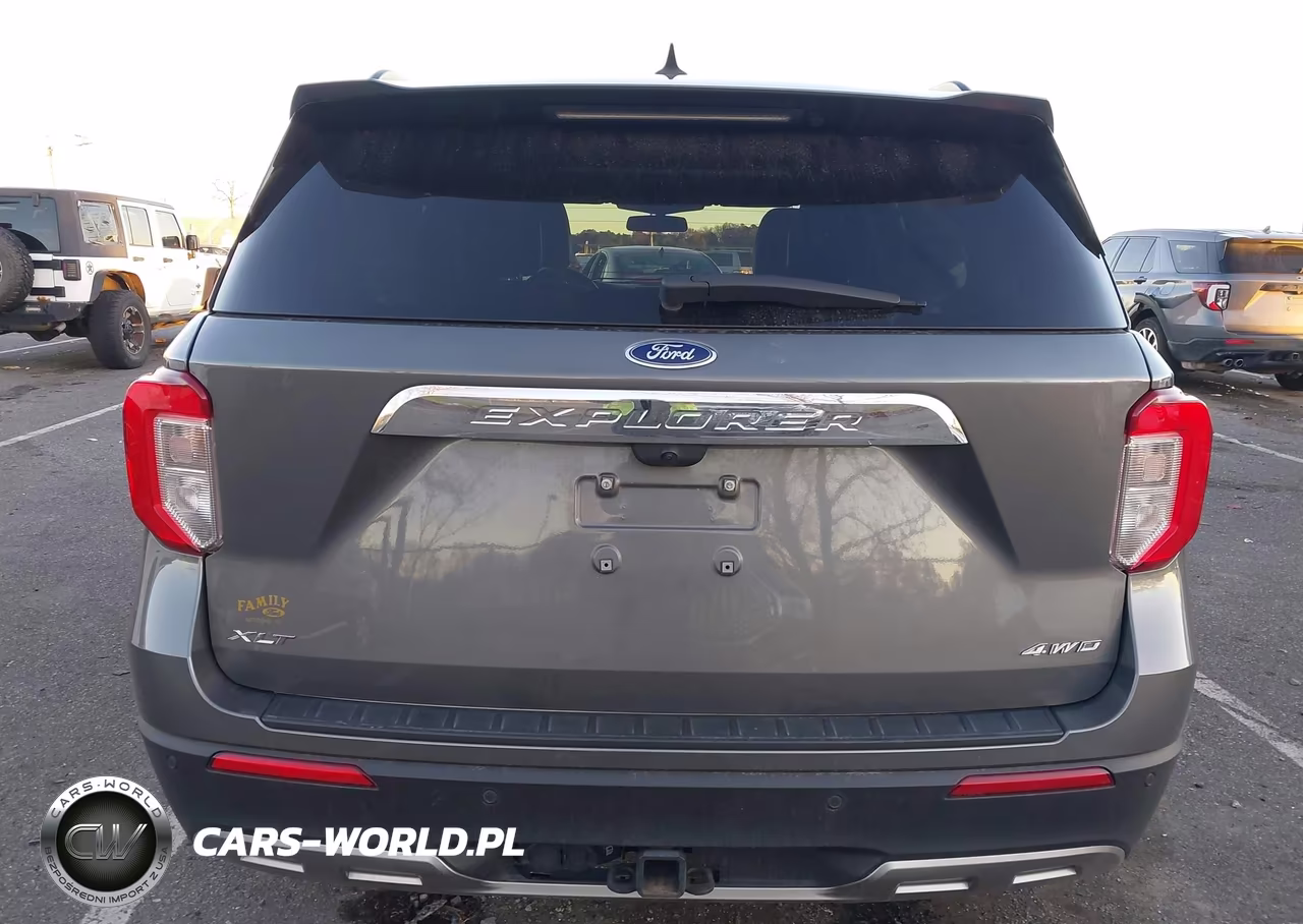 2023 Ford Explorer Xlt VIN:1FMSK8DHXPGA27592 - 16