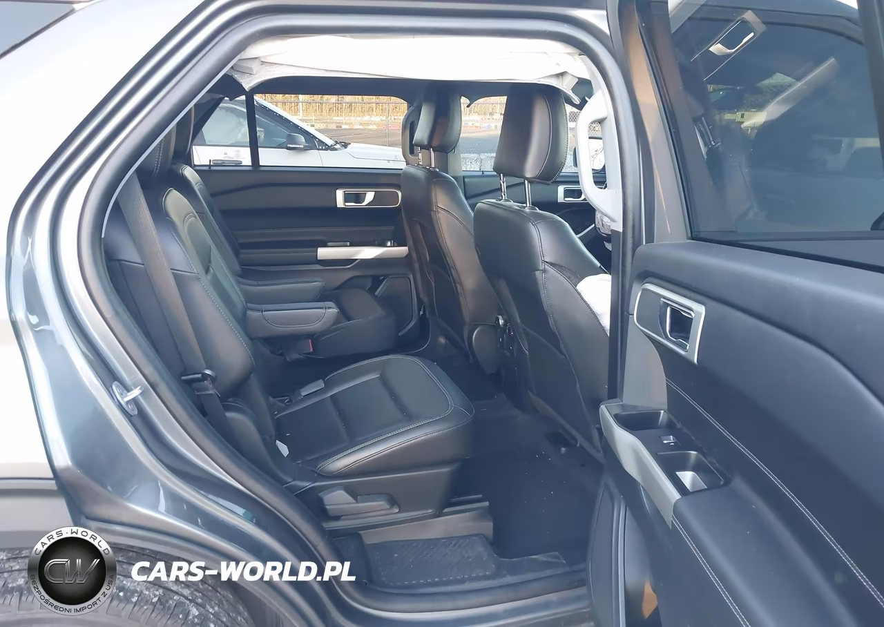 2023 Ford Explorer Xlt VIN:1FMSK8DHXPGA27592 - 8
