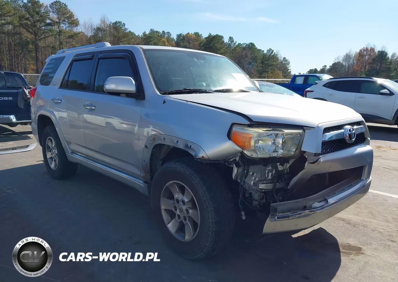 2010 Toyota 4Runner Sr5 V6