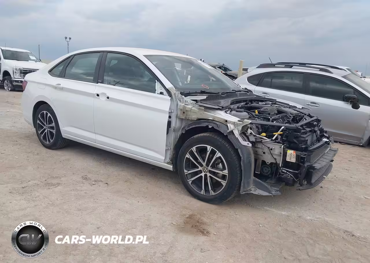 2024 Volkswagen Jetta 1.5T Sport