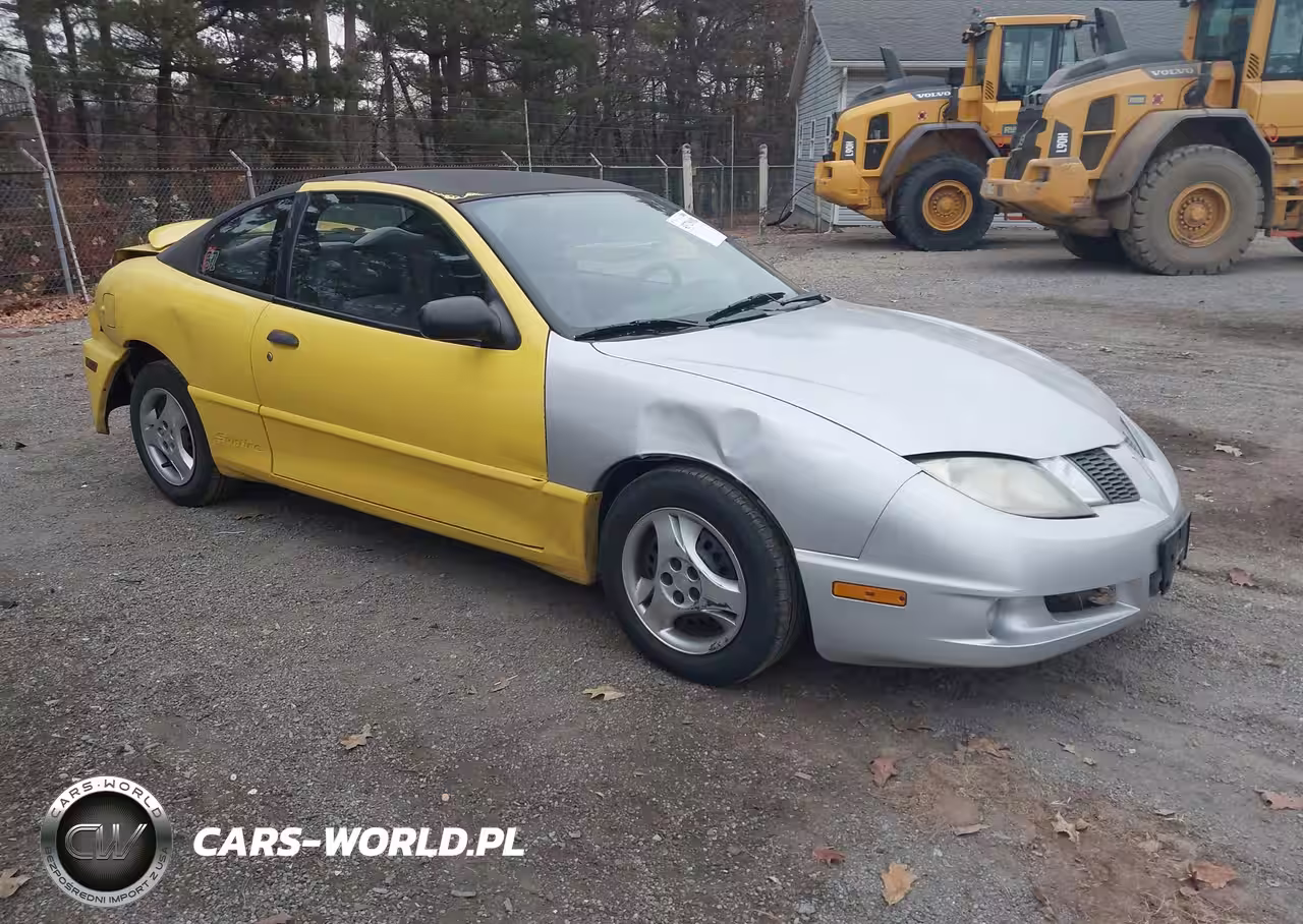 2004 Pontiac Sunfire