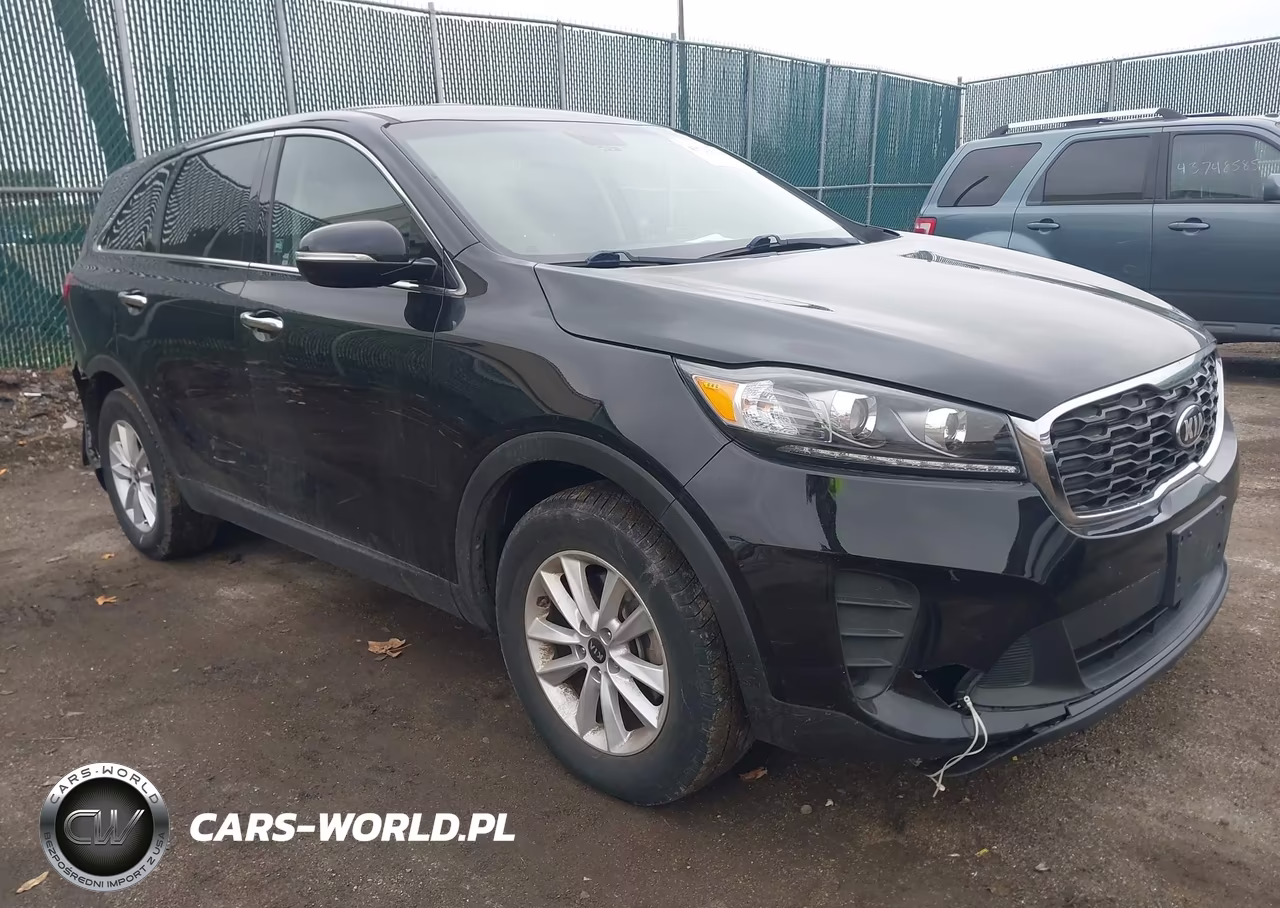 2020 Kia Sorento 2.4L L
