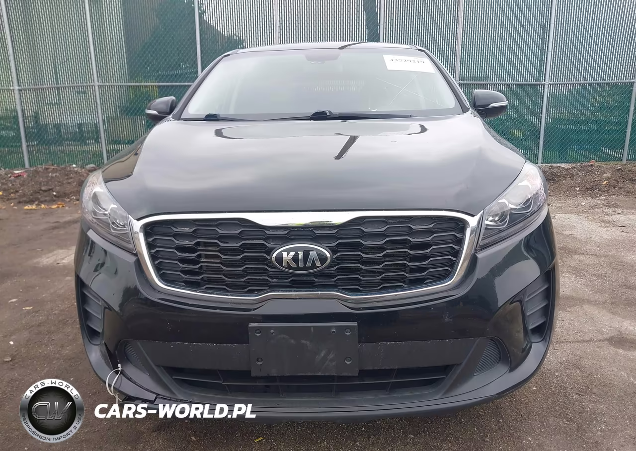 2020 Kia Sorento 2.4L L VIN:5XYPG4A37LG644054 - 12