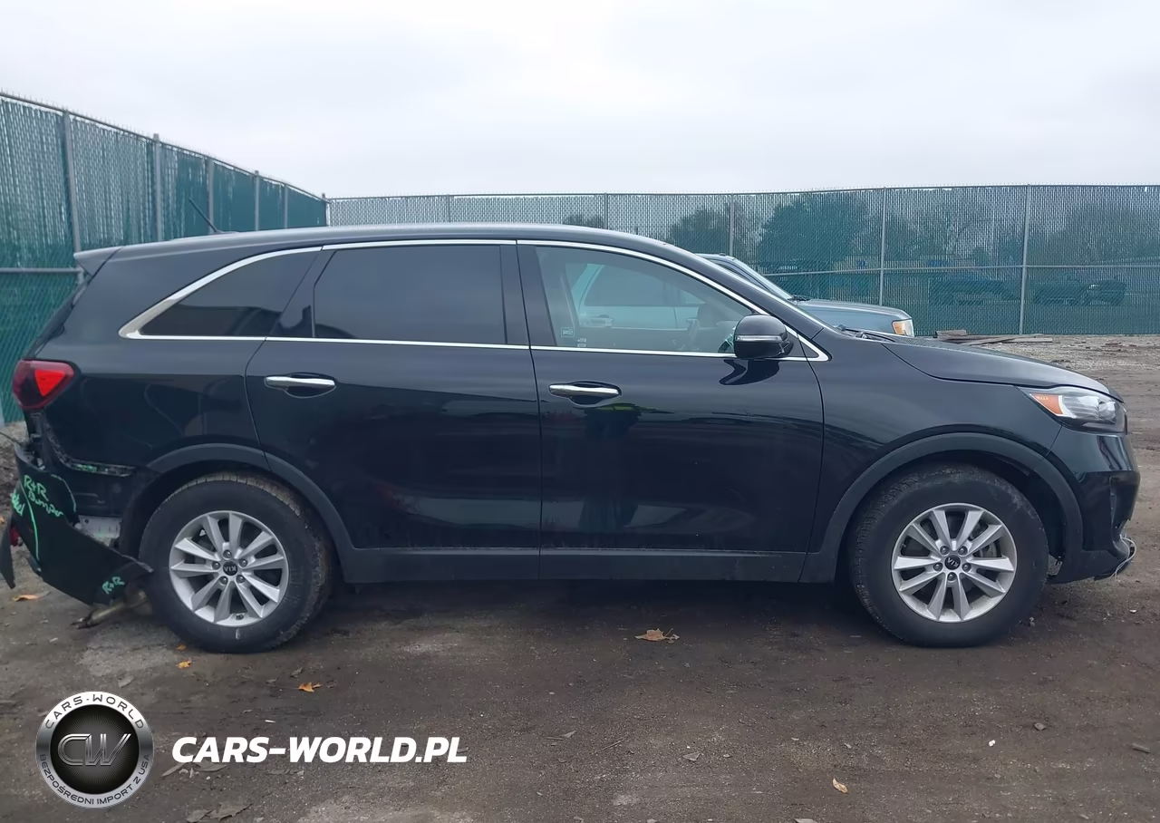 2020 Kia Sorento 2.4L L VIN:5XYPG4A37LG644054 - 13