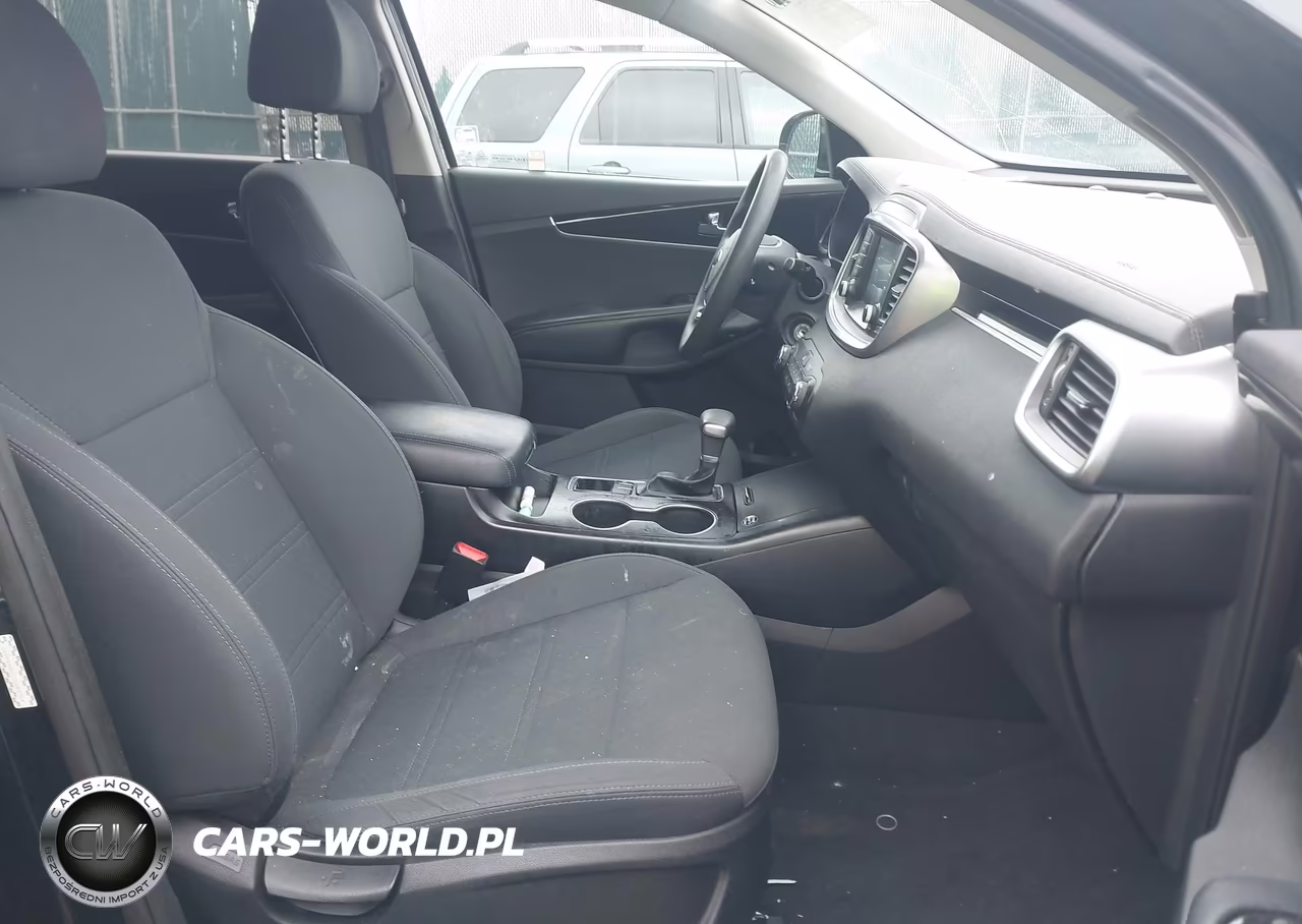2020 Kia Sorento 2.4L L VIN:5XYPG4A37LG644054 - 5