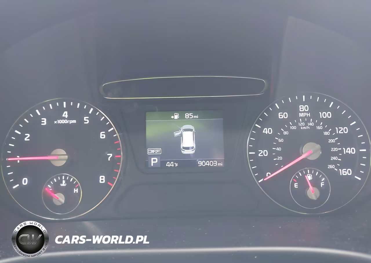 2020 Kia Sorento 2.4L L VIN:5XYPG4A37LG644054 - 7