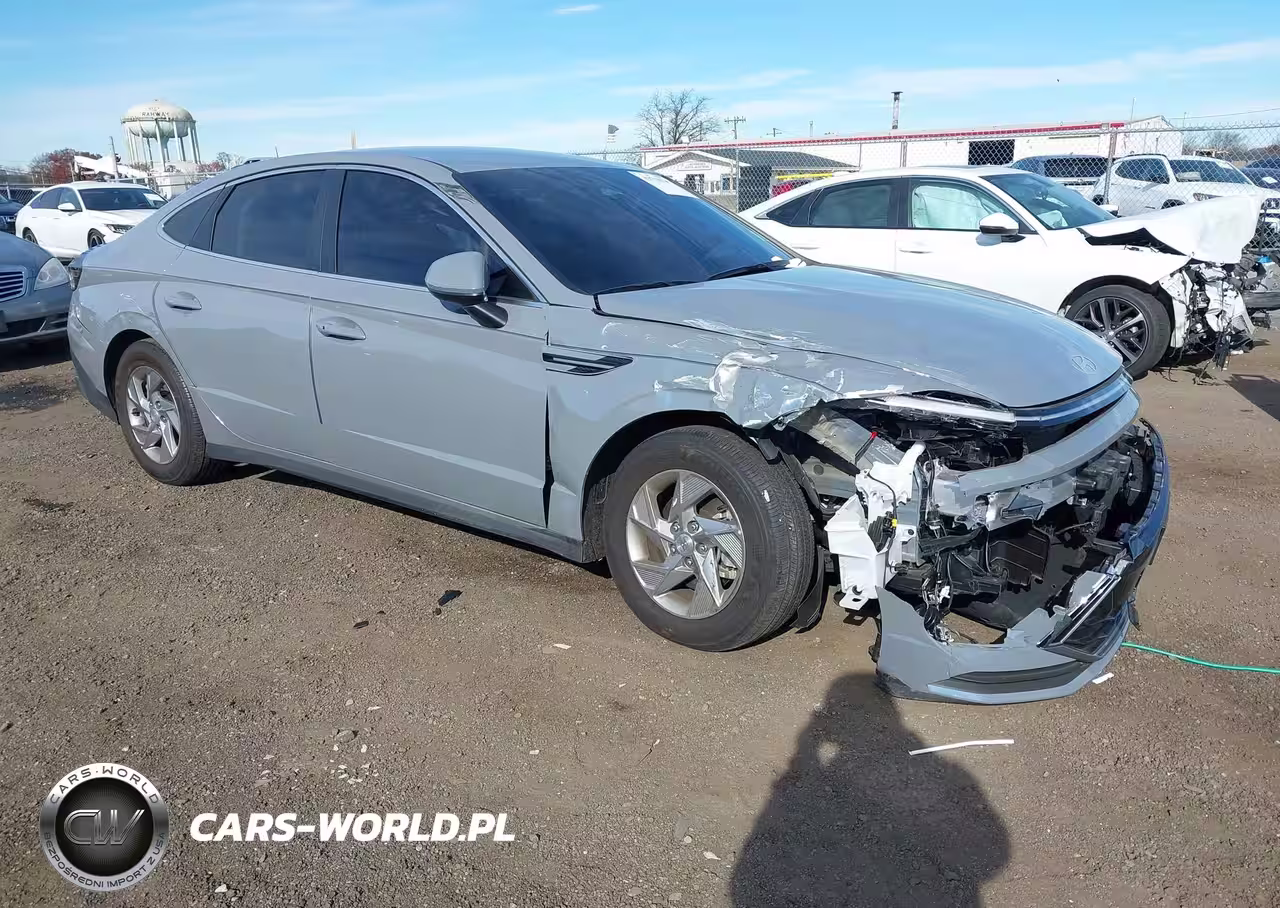 2025 Hyundai Sonata Se