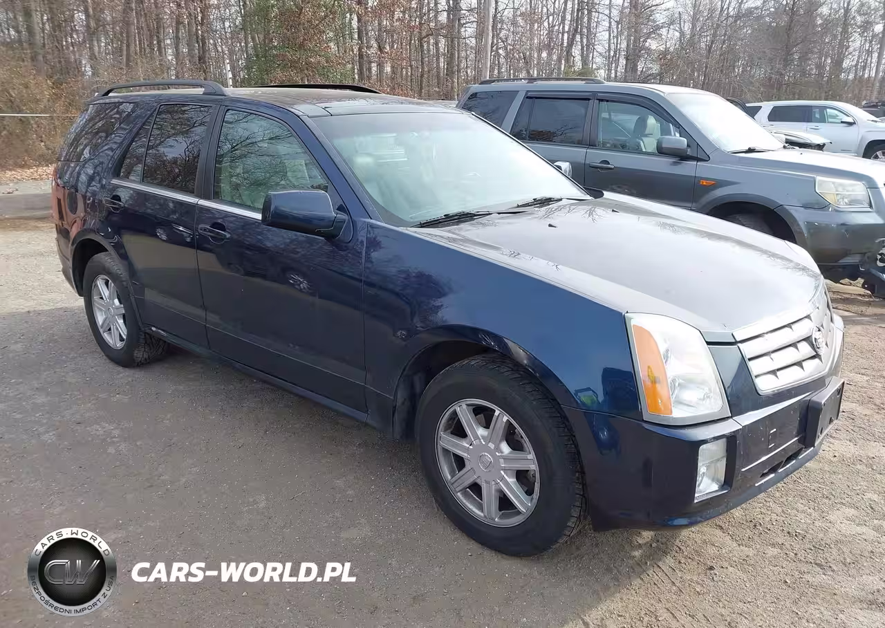 2005 Cadillac Srx V6