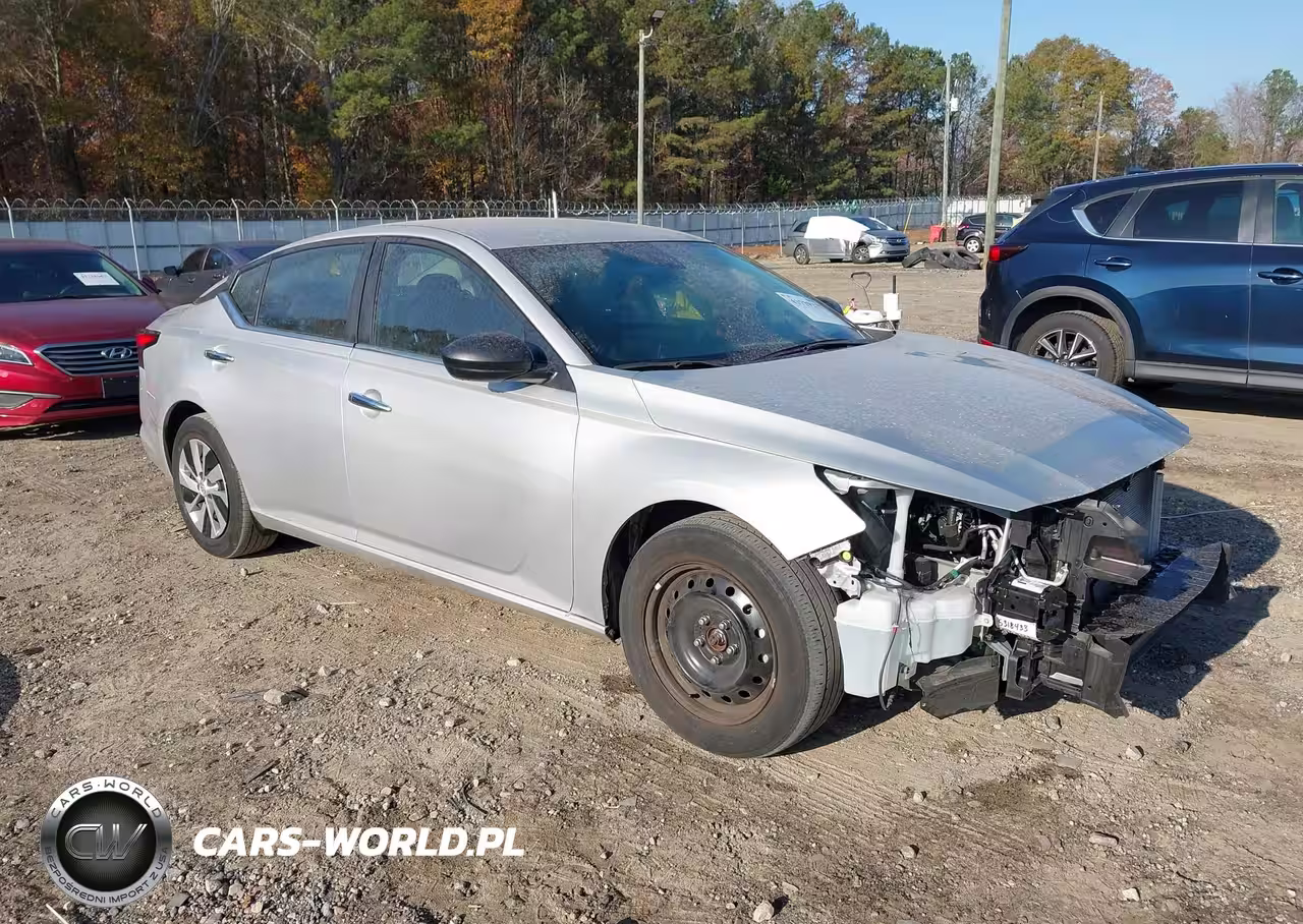 2024 Nissan Altima S Fwd