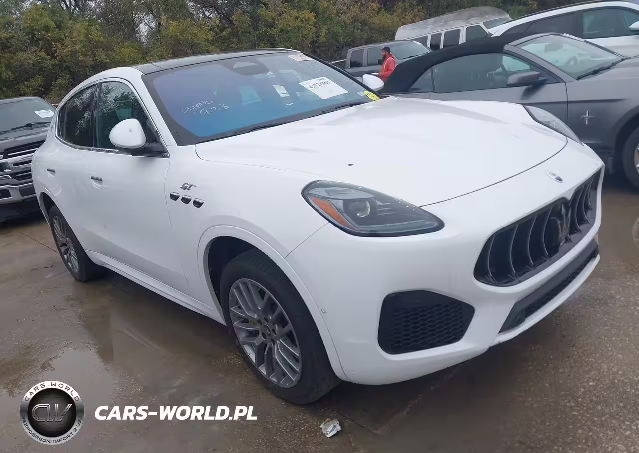 2023 Maserati Grecale Gt