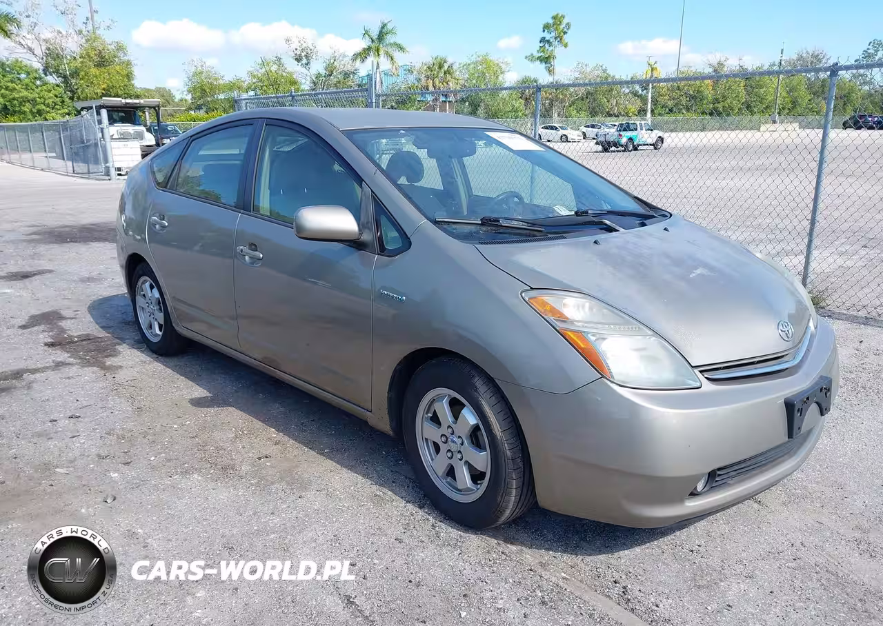 2008 Toyota Prius