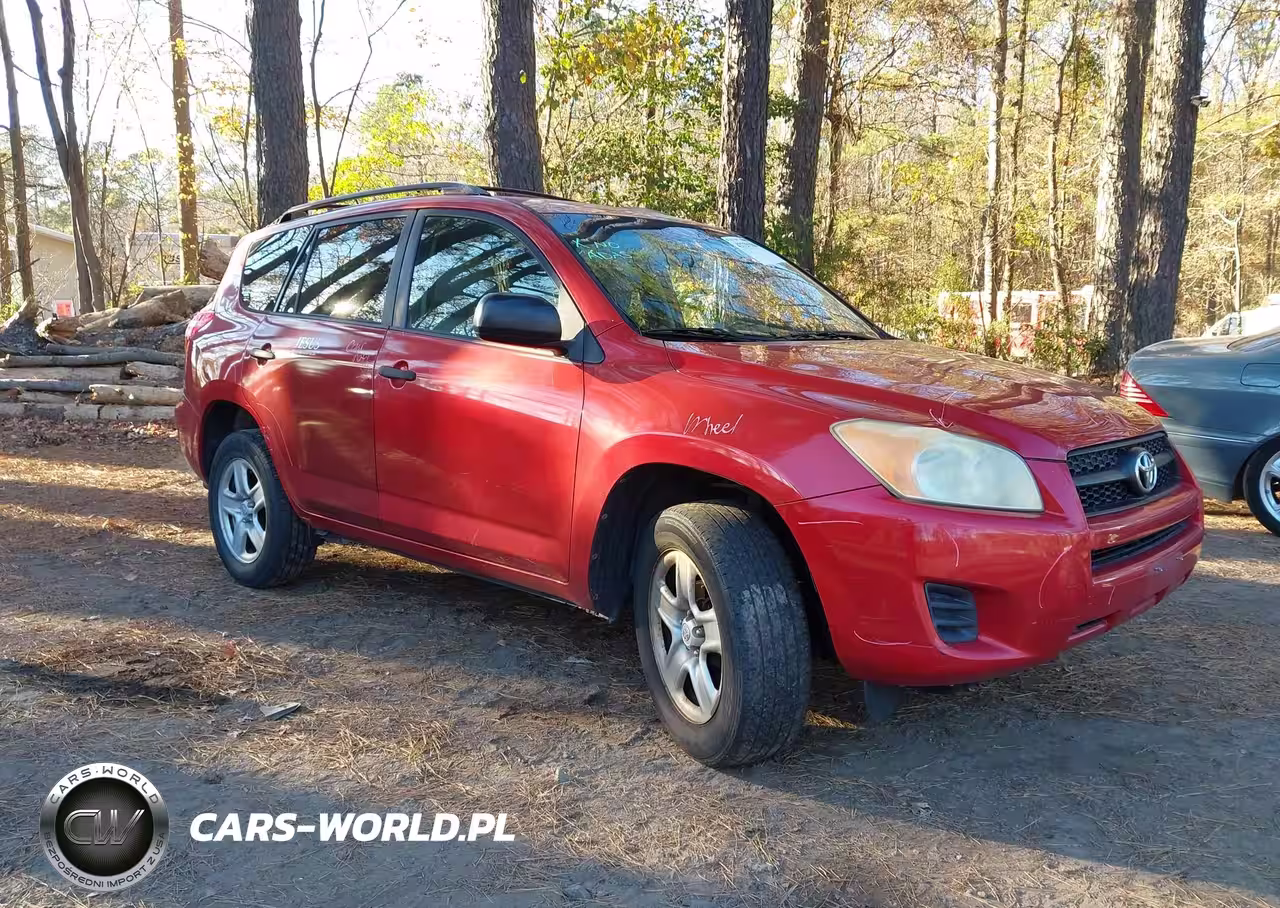 2009 Toyota Rav4