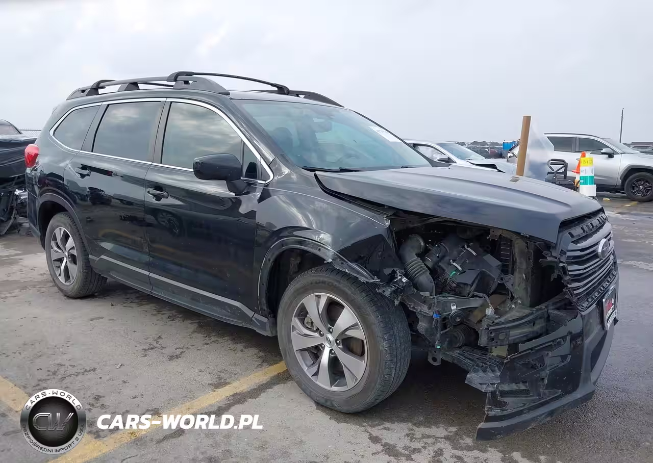 2021 Subaru Ascent Premium