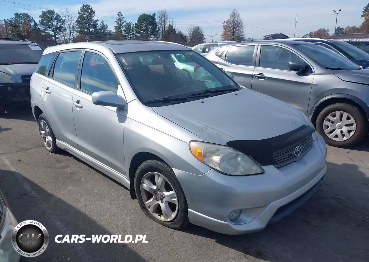 2006 Toyota Matrix Xr