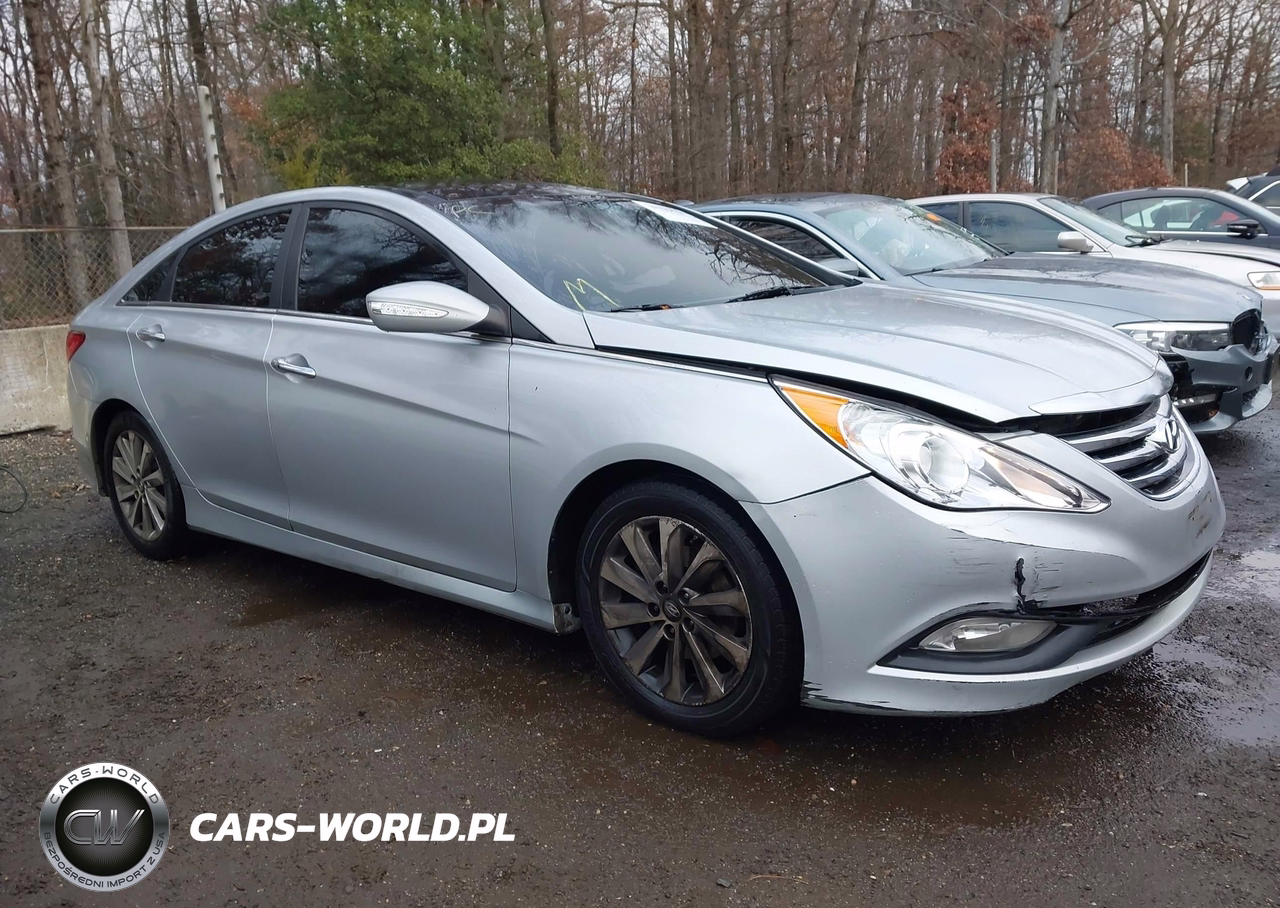 2014 Hyundai Sonata Limited