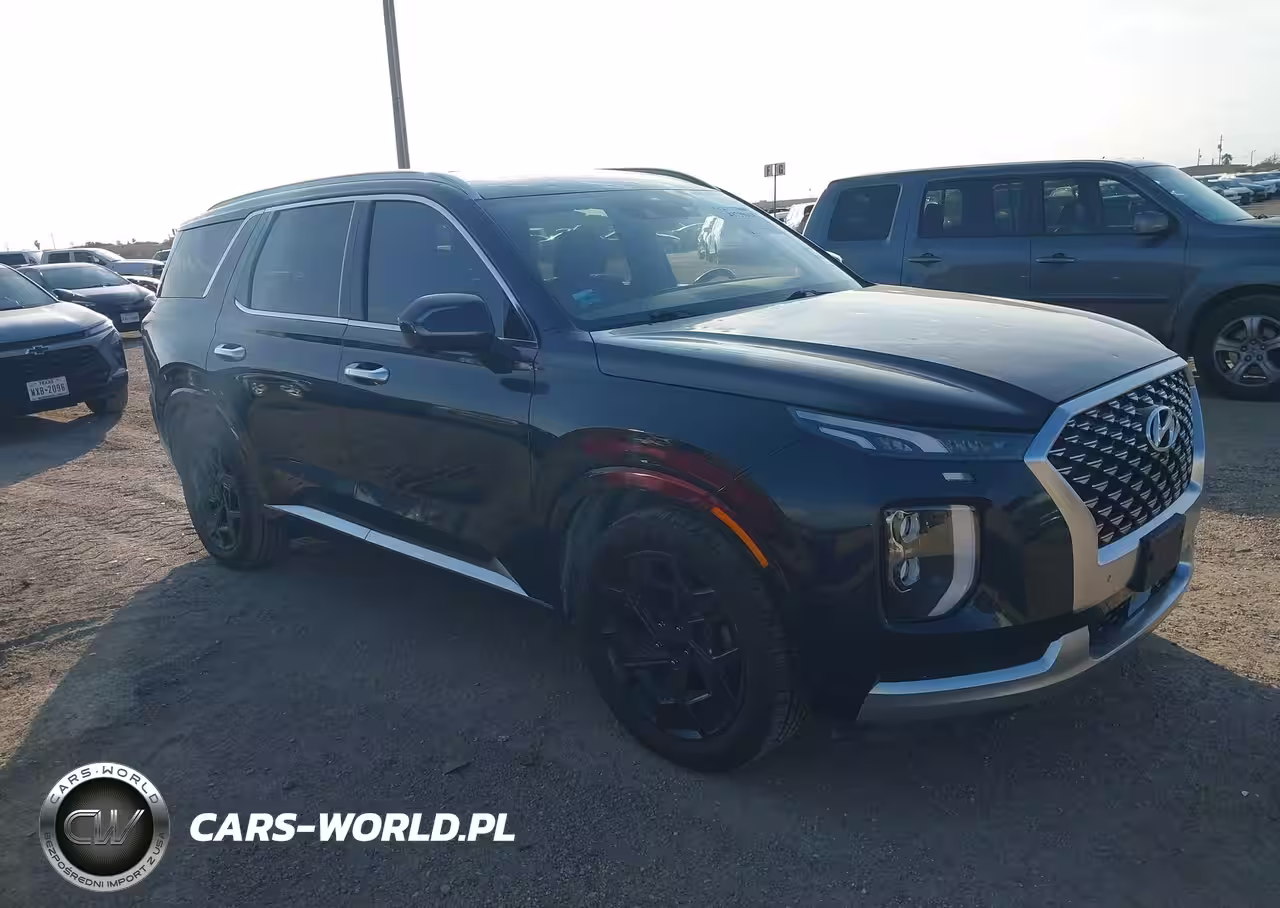 2021 Hyundai Palisade Calligraphy