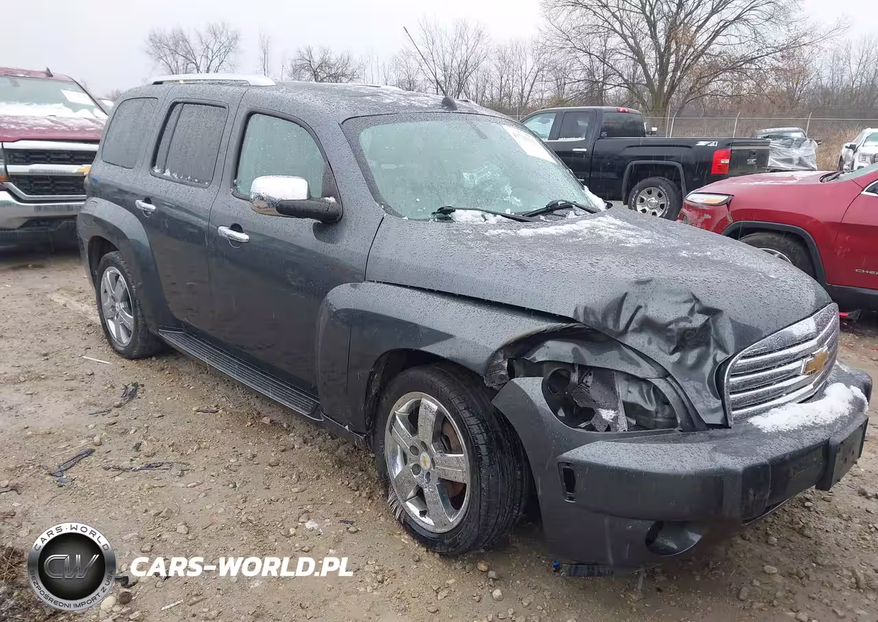 2011 Chevrolet Hhr Lt