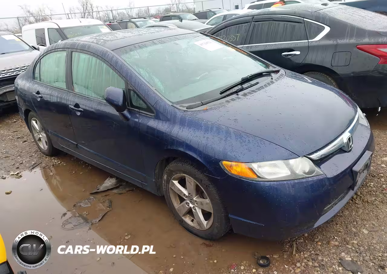 2007 Honda Civic Ex