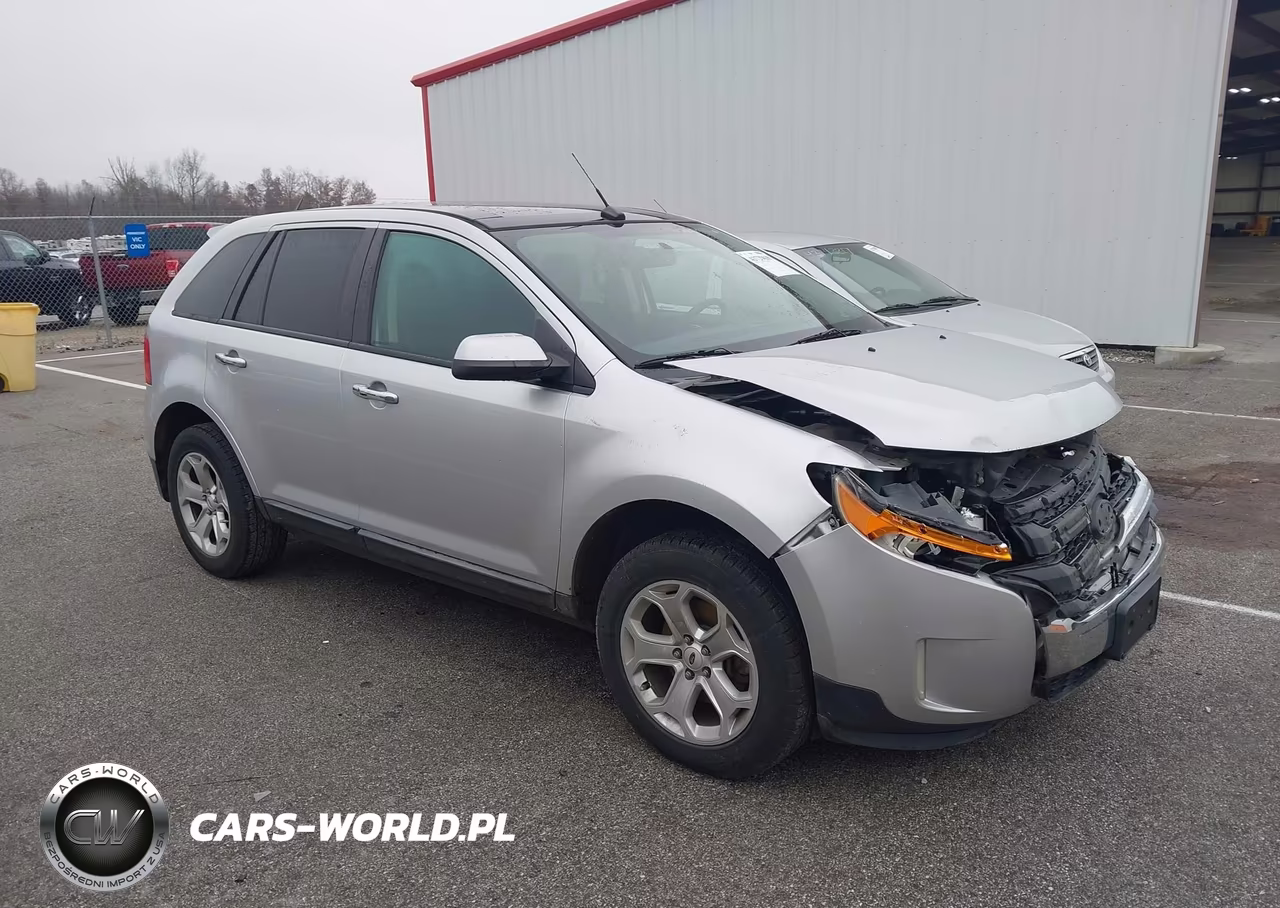 2011 Ford Edge Sel