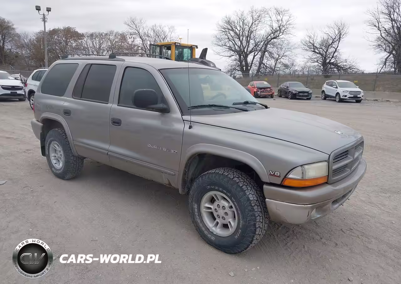 1999 Dodge Durango