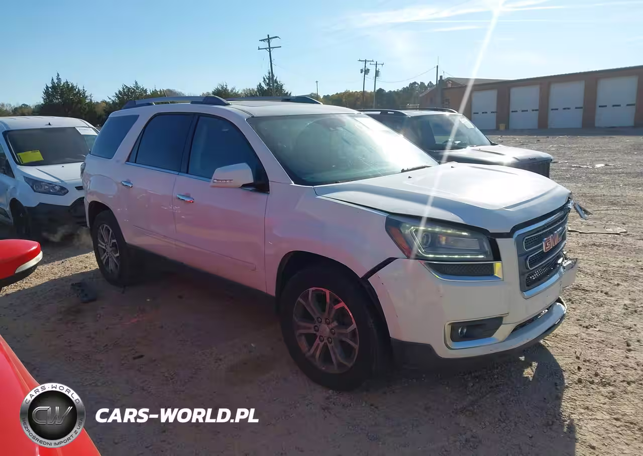 2015 GMC Acadia Slt-2
