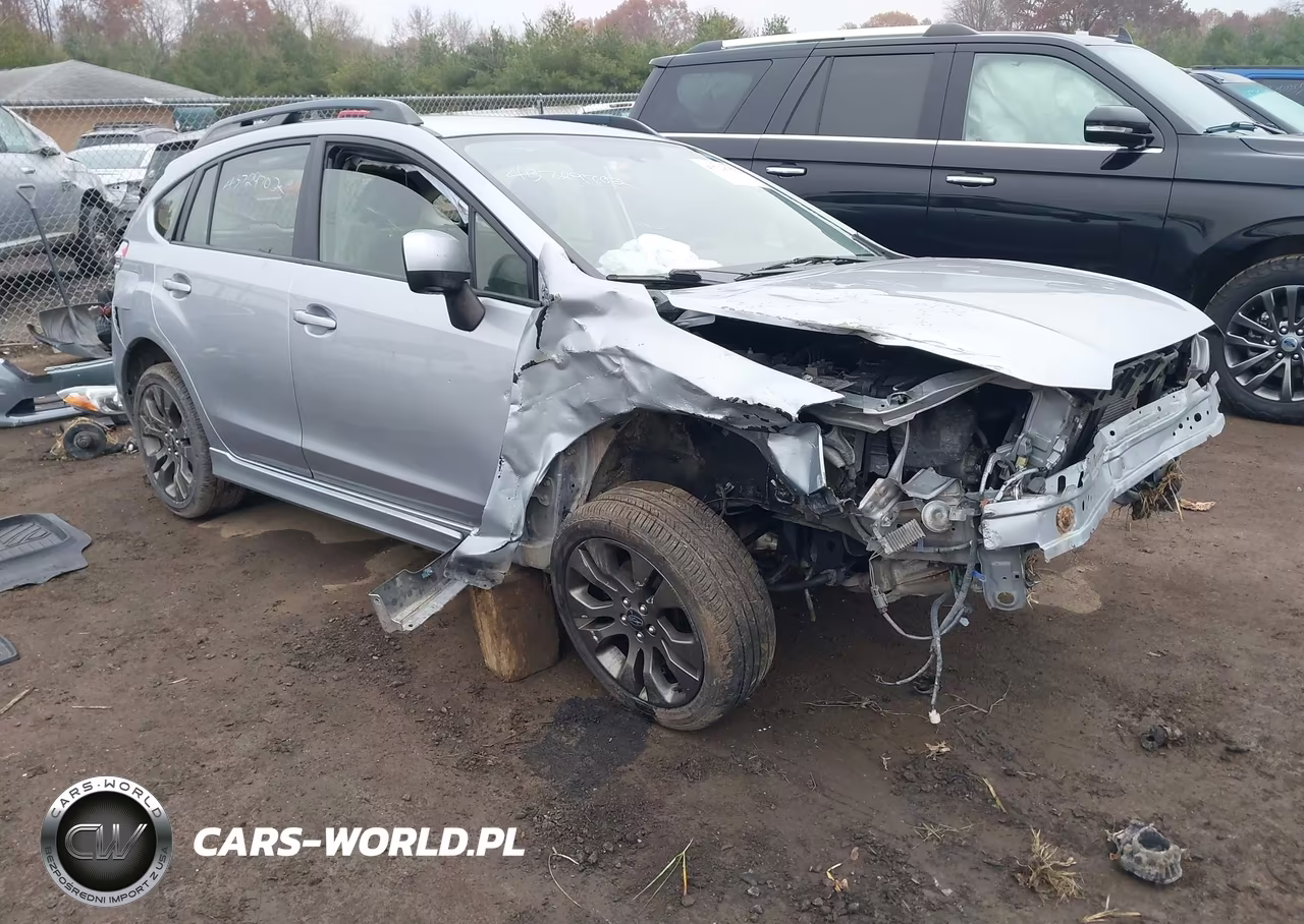 2013 Subaru Impreza 2.0I Sport Limited – zdjęcie 1 z 16
