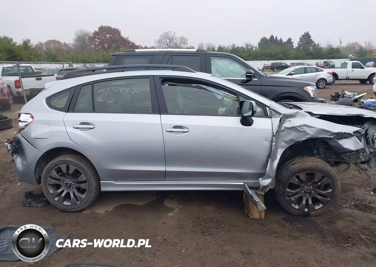 2013 Subaru Impreza 2.0I Sport Limited VIN:JF1GPAR65D2801580 - 13