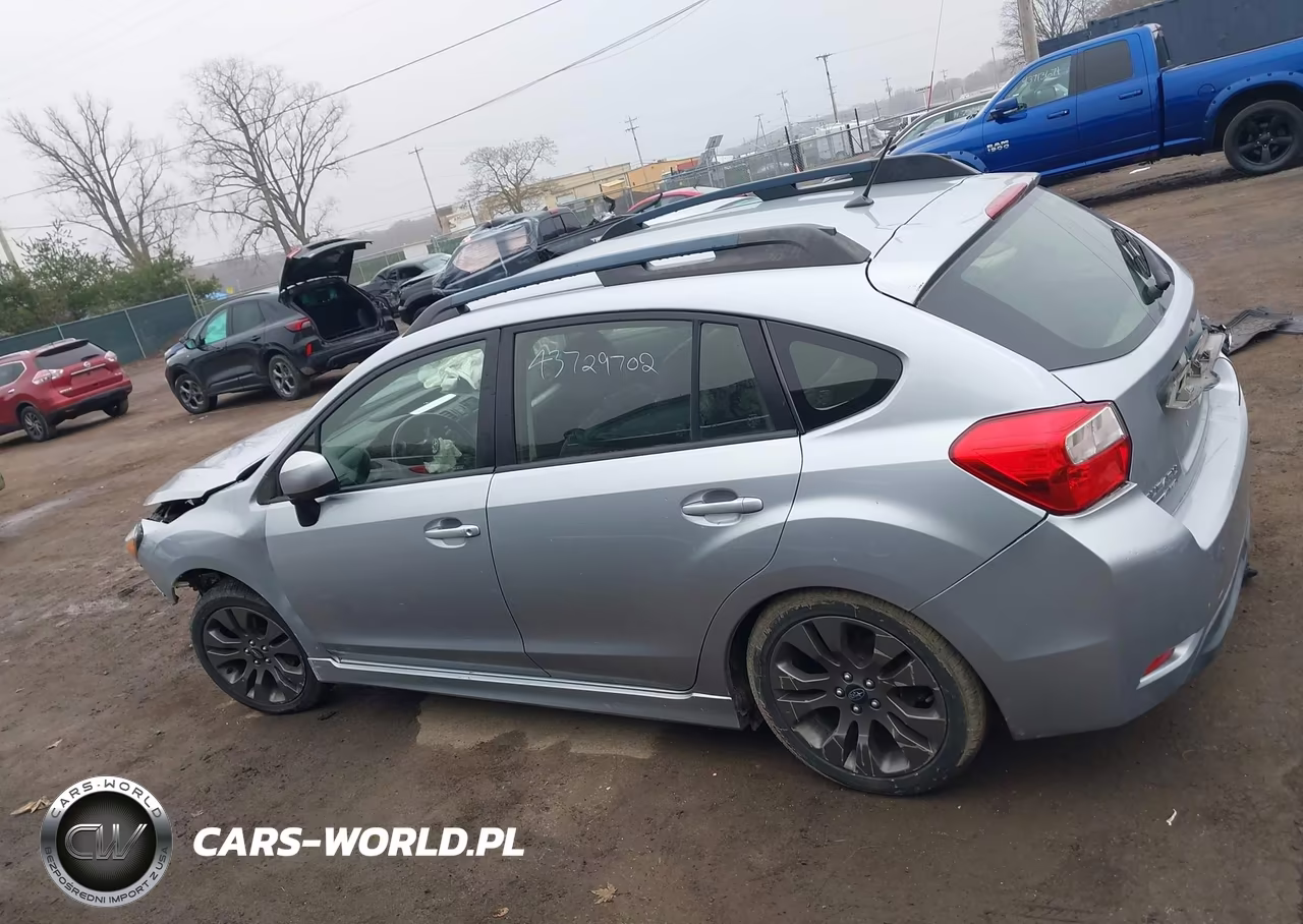 2013 Subaru Impreza 2.0I Sport Limited VIN:JF1GPAR65D2801580 - 14