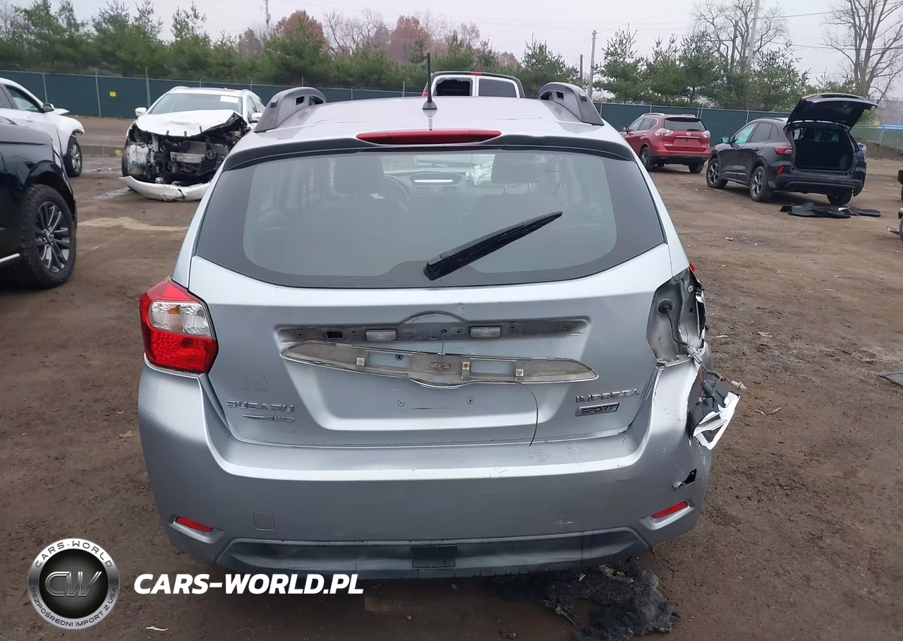 2013 Subaru Impreza 2.0I Sport Limited VIN:JF1GPAR65D2801580 - 16