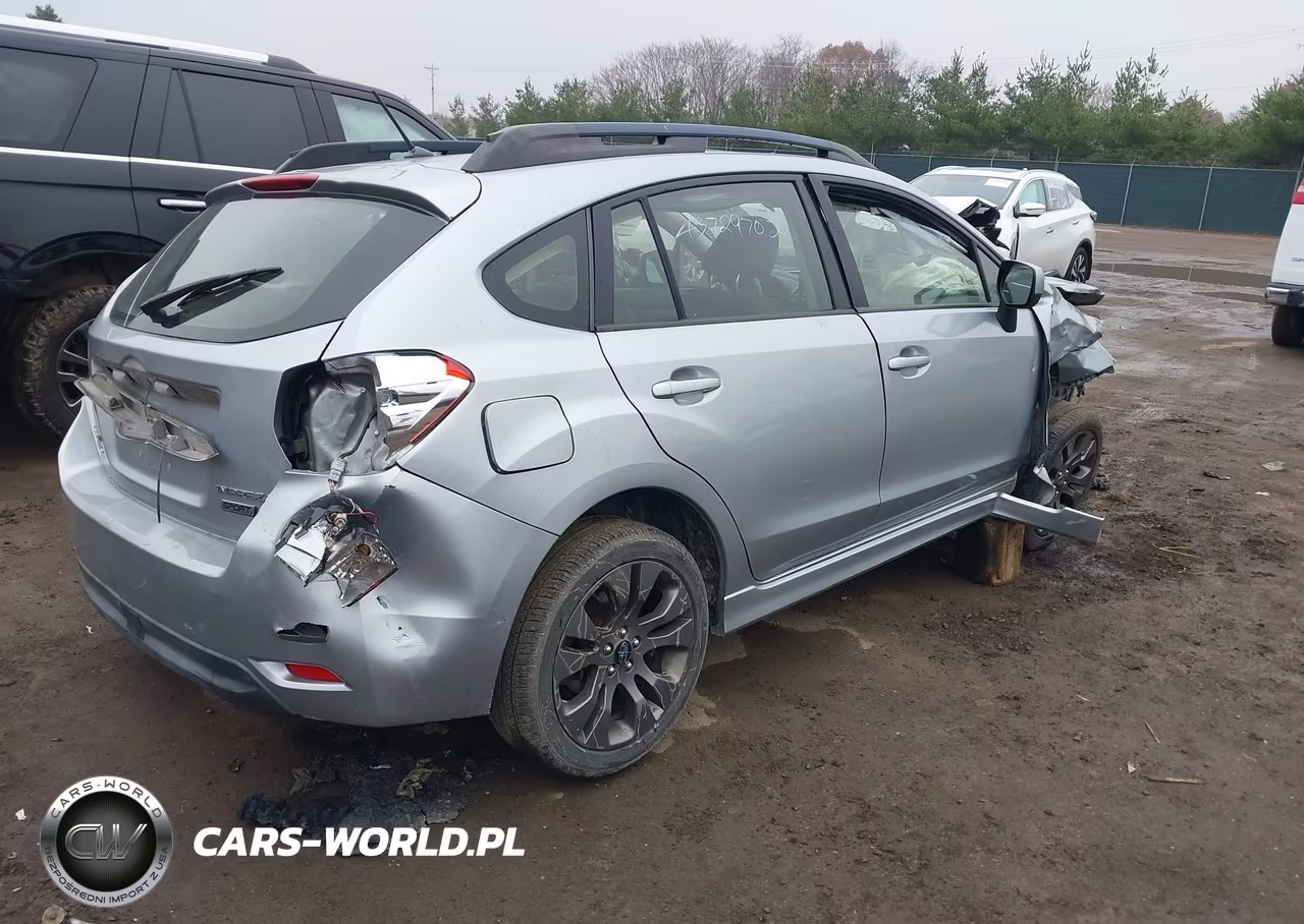 2013 Subaru Impreza 2.0I Sport Limited VIN:JF1GPAR65D2801580 - 4