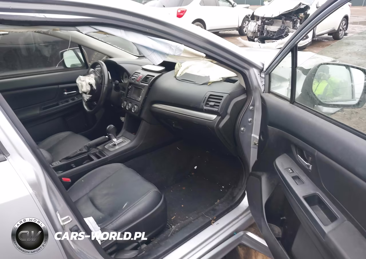2013 Subaru Impreza 2.0I Sport Limited VIN:JF1GPAR65D2801580 - 5