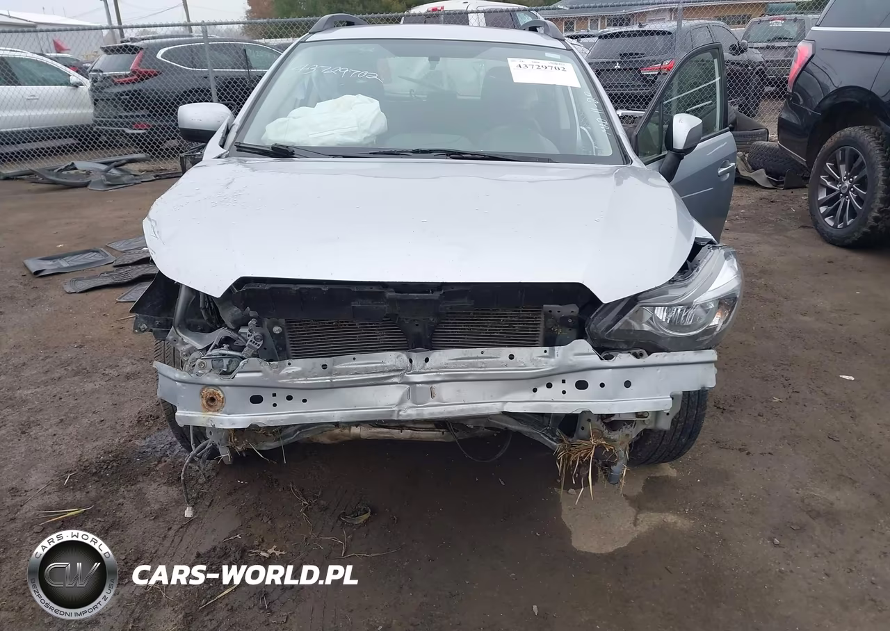 2013 Subaru Impreza 2.0I Sport Limited VIN:JF1GPAR65D2801580 - 6