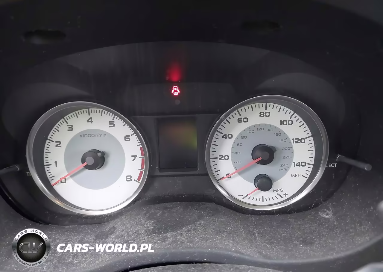 2013 Subaru Impreza 2.0I Sport Limited VIN:JF1GPAR65D2801580 - 7