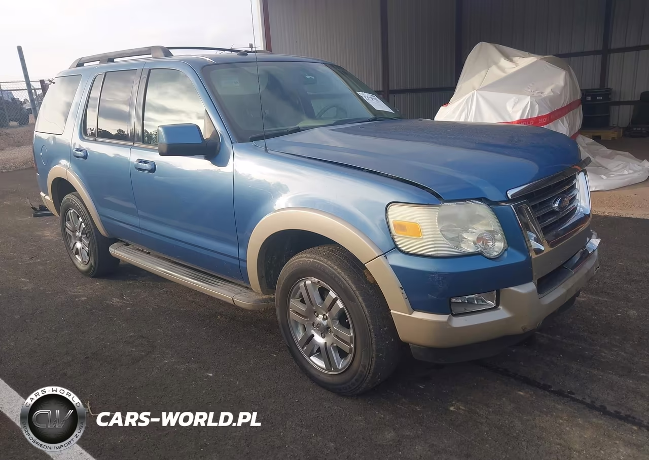 2009 Ford Explorer Eddie Bauer